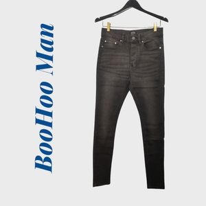 NWT boohooMan Super Skinny Jeans Size 33